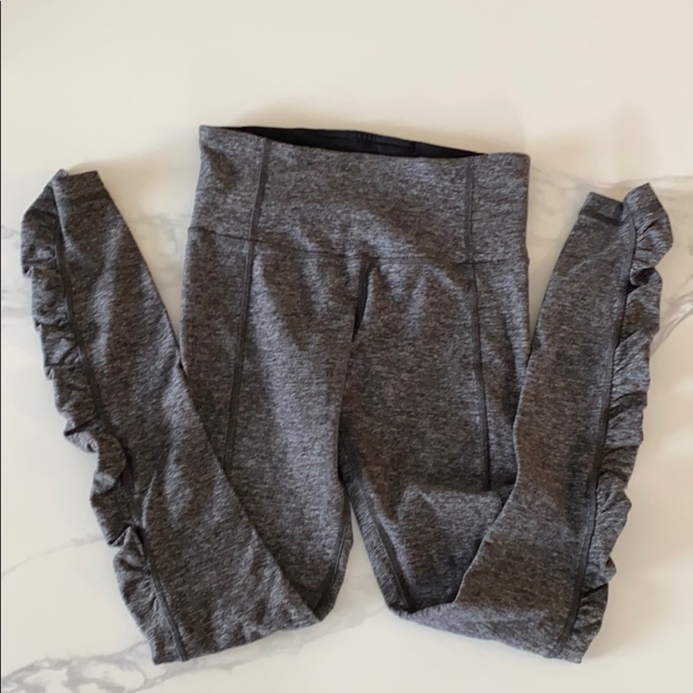 Lululemon Wonder Under Leggings